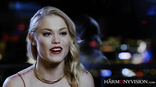 HarmonyVision - Exquisite slits