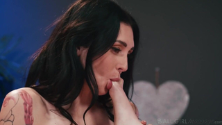 AllGirlMassage - Girl Of Her Streams