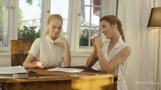 WowGirls - Seducing The Sexy Slut