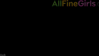 AllFineGirls - I Make You Wet