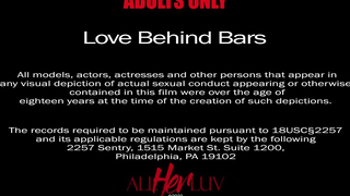 AllHerLuv - Kenzie Taylor - Love Behind Bars Compilation