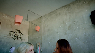 Sybil A And Kiara Cole In Hardcore Squirting Lesbian Piss Play