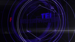 FISTER TWISTER - Antonia Sainz And Licky Lex