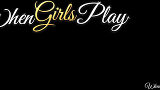 WhenGirlsPlay - AJ Applegate - Lemon licker