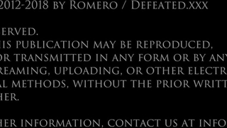 DefeatedSexFight - Blanche Bradburry - Intense Scissoring