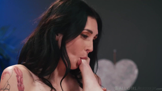 AllGirlMassage - Charlotte Sins - Girl Of Her Streams