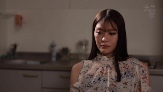 MEYD-958 - Serena Tsutsumi - Frustrated Housewife