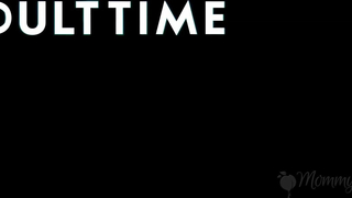 MOMMY'S GIRL - Eva Nyx - Schoolgirls Strapping Solution