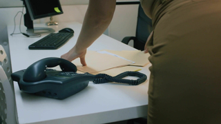 LezBeBad - Casey Calvert - 1 On 1 With The Boss