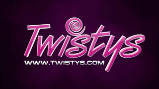 Twistys - Ana Foxxx - Hot Water