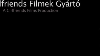 GIRLFRIENDSFILMS - Blue Angel - Budapest #2