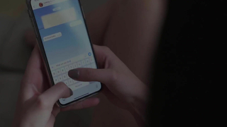 Lesbea  - Katy Rose -  Licking Her Cheating Pussy