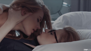 STRAPLEZZ - When Rossy Bush Is Too Busy For Sex