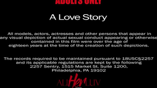 AllHerLuv - Scarlett Hampton - A Love Story