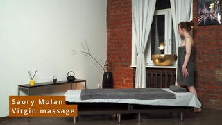 VirginMassage - Saory Molan