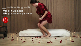 VirginMassage - Galinka Nagymellu