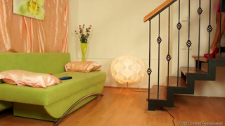 Brooke Haven - Golden Showered In Shiny S - FullyClothedPissing