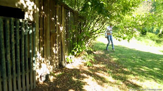 FullyClothedPissing - Gina Devine & Nicol Vice