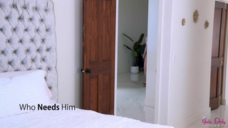 GirlsOnlyPorn - Freya Parker - Who Needs Him