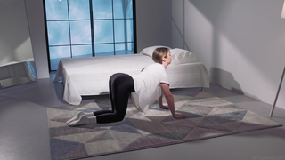 STRAPLEZZ - Lil Karla - Just Lie Back And Enjoy It