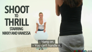 Girlfriends -  Vanessa Decker - Shoot To Thrill