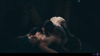 PARASITED - Mag Numb - The Jamestown Well Incident