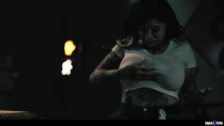 PARASITED - Hailey Rose - Twist of Fate at the Throttle Thirst Tavern