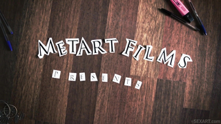 SEXART - Iwia - A Halloween Party 2