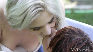 VivThomas - Blu Chanelle - Afternoon Walk