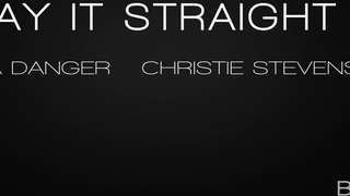 Babes - Abella Danger - Play It Straight