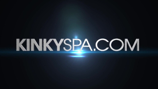 KINKY SPA - Aidra Fox - Seductive Lesbian Massage Training