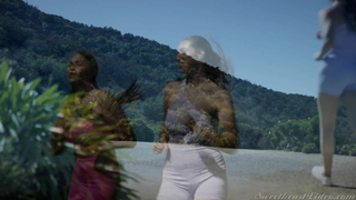 Sweetheart Video - Lesbian Trainer 2 - Scene 1 - Make Her Sweat