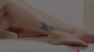 Lesbea - Daphne Angel - Sexy Ass And Pussy Licking Beauties