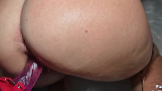 Wanilianna - Lesbians In Stockings Doing Kink In Bathtub