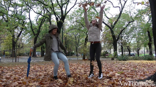 VivThomas - Blue Angel - Erotic Autumn