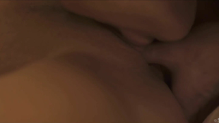 SEXART - Angella Christin - Sunset On Charles Bridge