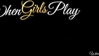 WhenGirlsPlay - Molly Stewart - Locker Room Lusts