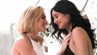 GirlsWay -  Kenzie Anne - Trouble In Paradise: Part One