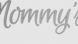 MOMMY'S GIRL - Kit Mercer - Graduation Gift