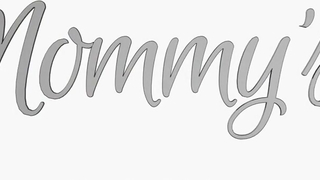 MOMMY'S GIRL - Katie Morgan - I Don't Want To Talk About It