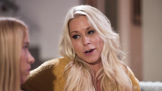 MOMMY'S GIRL - Katie Morgan - I Don't Want To Talk About It