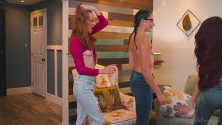 GirlsWay - Jillian Janson - Popular 3: The Error Of Their Ways