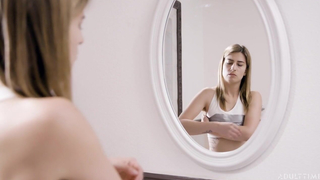 ADULT TIME - Kristen Scott - Teenage Lesbian: Part 1