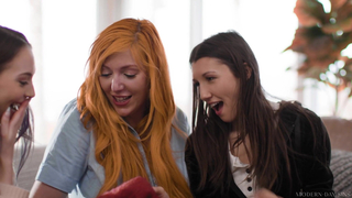 MODERN-DAY SINS - Lust Triangles: Chaperone's Ulterior Motives