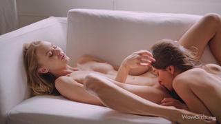 WowGirls - Nancy A - Love Story In The Studio