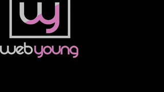 webyoung - Taylor Sands - Kissing By The Candles