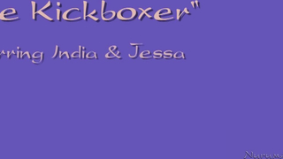 NuruMassage - India Summer - The Kickboxer