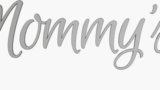 MOMMY'S GIRL - Lulu Chu - May I Please Watch?