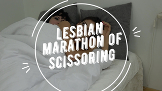 Wanilianna - Lesbian Marathon Of Scissoring