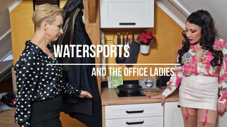 Wanilianna - Water-Sports And The Office Ladies